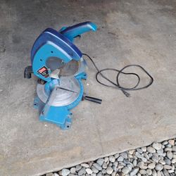 Ryobi Miter Saw And Blade