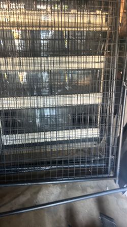 Dog Kennel 5x 10 $350