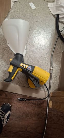 Wagner PowerTex Electric Texture Sprayer (Model 0520000)