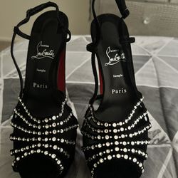 Worn Once Louis Vuitton, High Heels