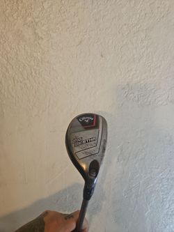 Callaway  big Bertha driver