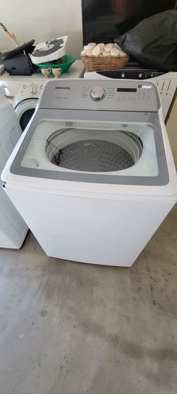 Samsung   washer