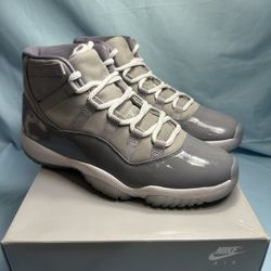 Jordan 11 Cool Grey 
