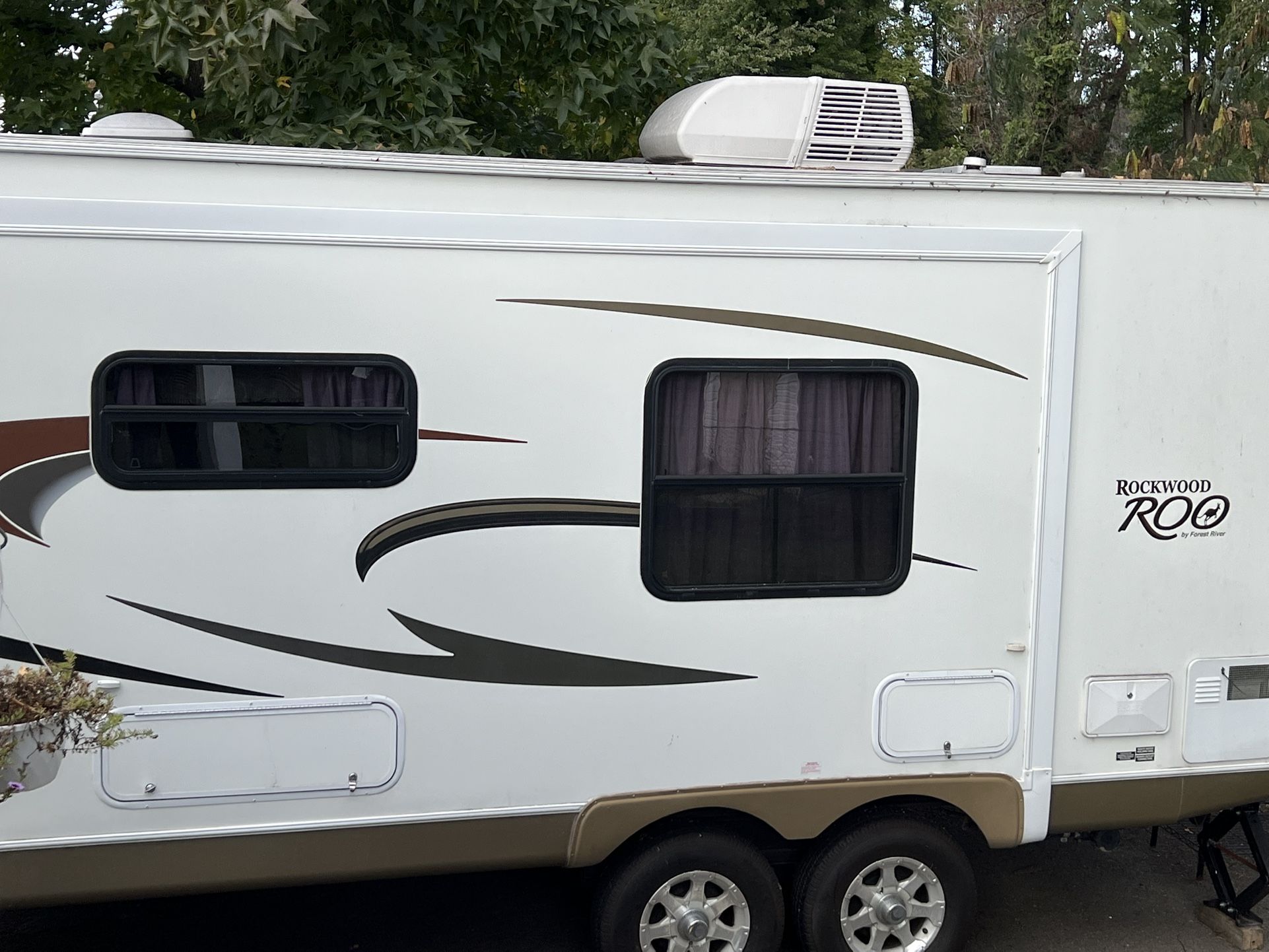 2011 Rockwood Rv