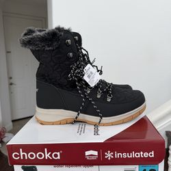 CHOOKA Women’s WINTER Snow Boots size 10