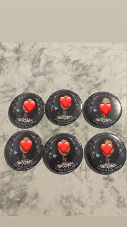 Custom Memorial Pins