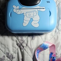 Instaprint Kids Camera 