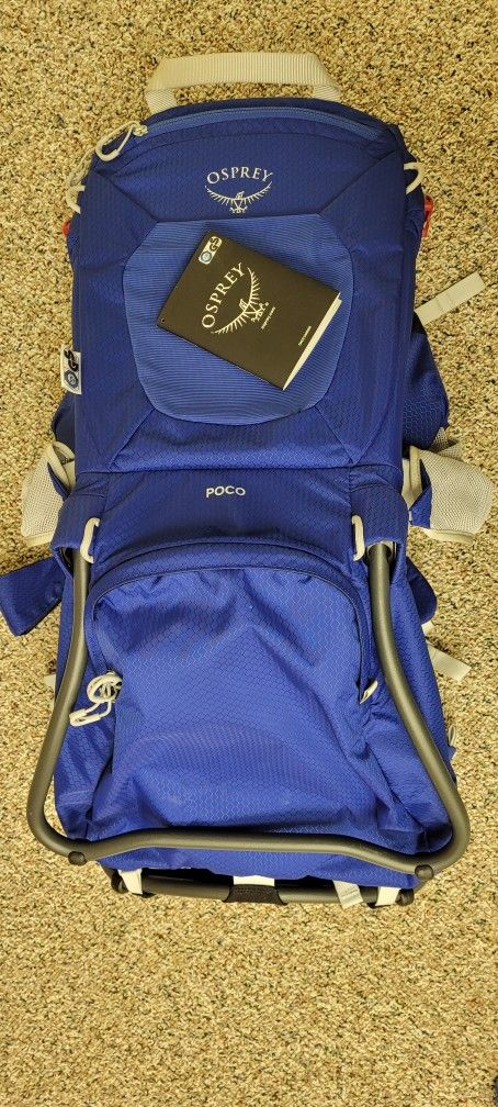 Osprey Poco Child Carrier