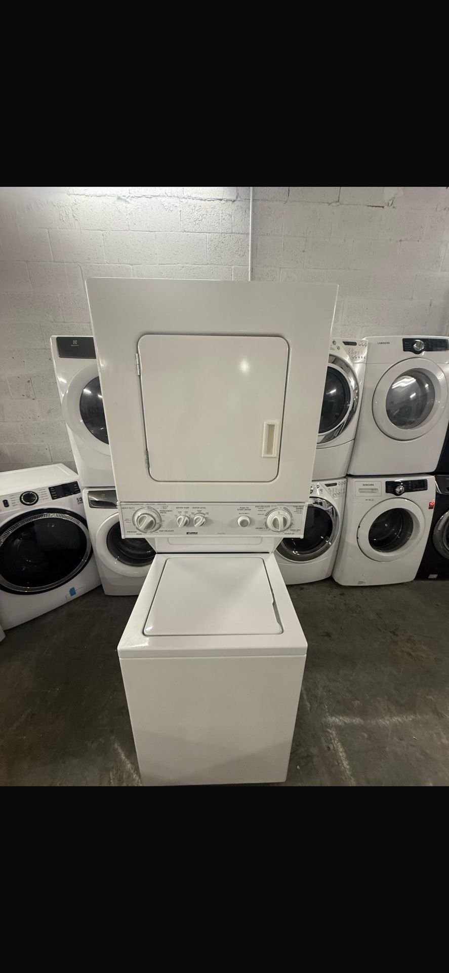Kenmore Stackable 24”