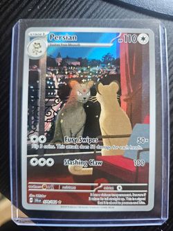 Persian - 078/064 - Shrouded Fable NM