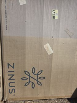 Bed Frame Cali King Metal Frame