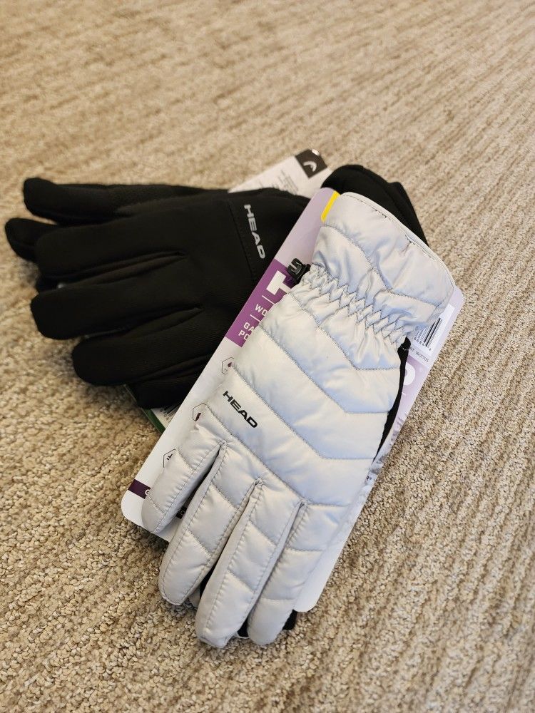 Winter gloves 