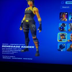 renegade Raider