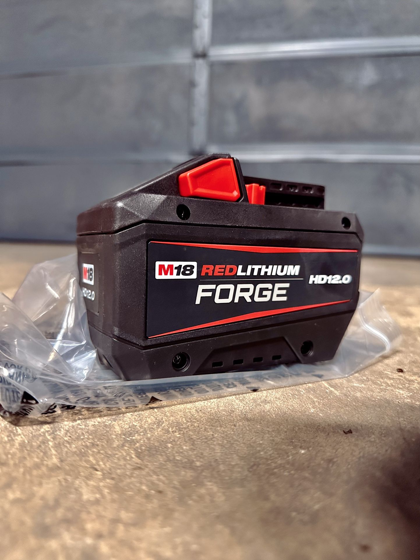Milwaukee M18 FORGE 12.0 Battery