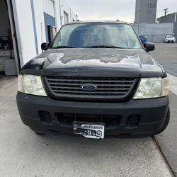 2003 Ford Explorer
