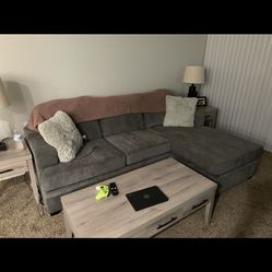 Sofa For Sale Asap! $200