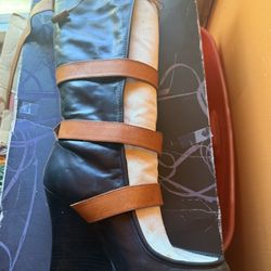 Lamb Boots 11