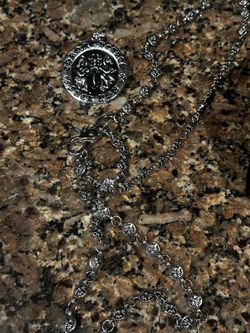 Chrome Hearts (Jeans Chain) w Pendant