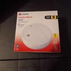Smoke Alarm