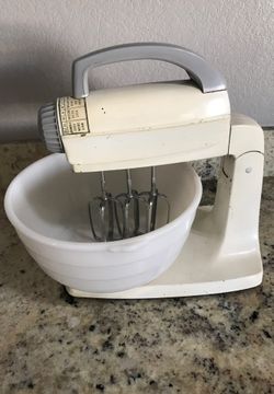General Electric Mixer