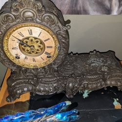 Clock Early 1900's