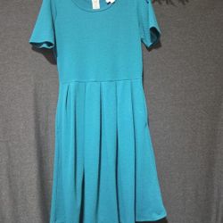 LuLaRoe Dress  Sz Med 