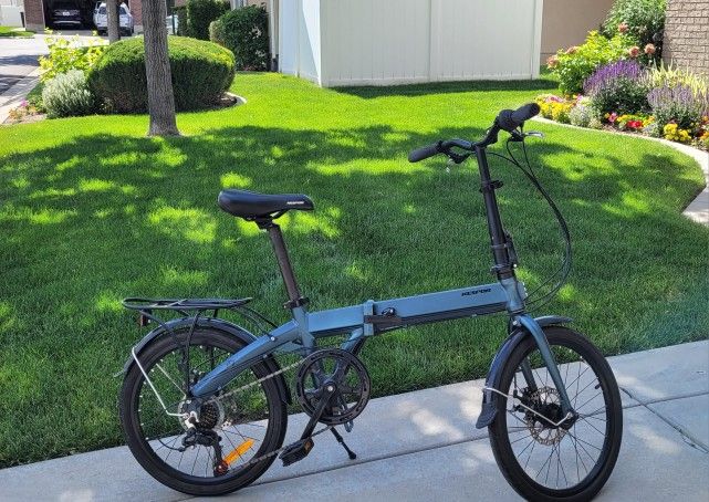 Folding Bike