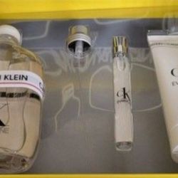 CALVIN  KLEIN  EVERYONE 