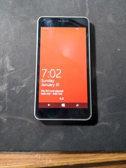 Lumina 640 LTE