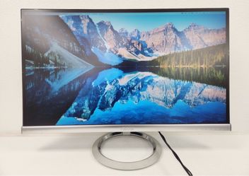 ASUS MX279H LED Monitor - Black/Silver with Adapter, Stand And HDMI Cord