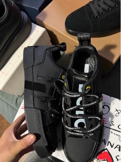 D&G shoes