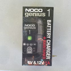 Car Battery Charger