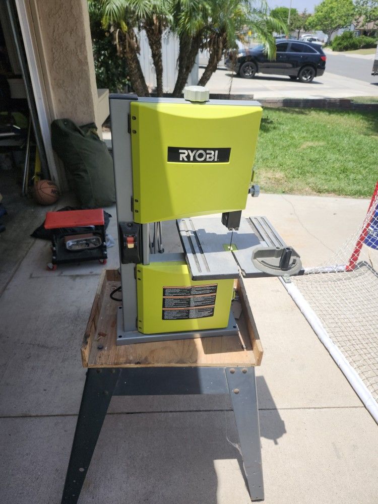 Ryobi Band Saw