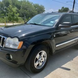 2008 Jeep Grand Cherokee 4x4 HEMI🔥🔥‼️