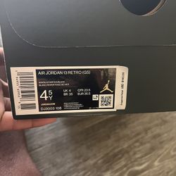 Jordan 13  Retro