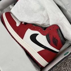 Lost And Found Jordan 1