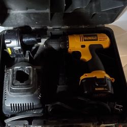 Dewalt Drill 
