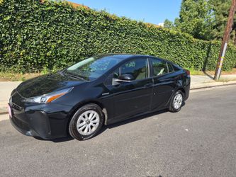 2021 Toyota Prius