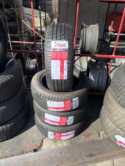 Tires/llantas 205/55R16