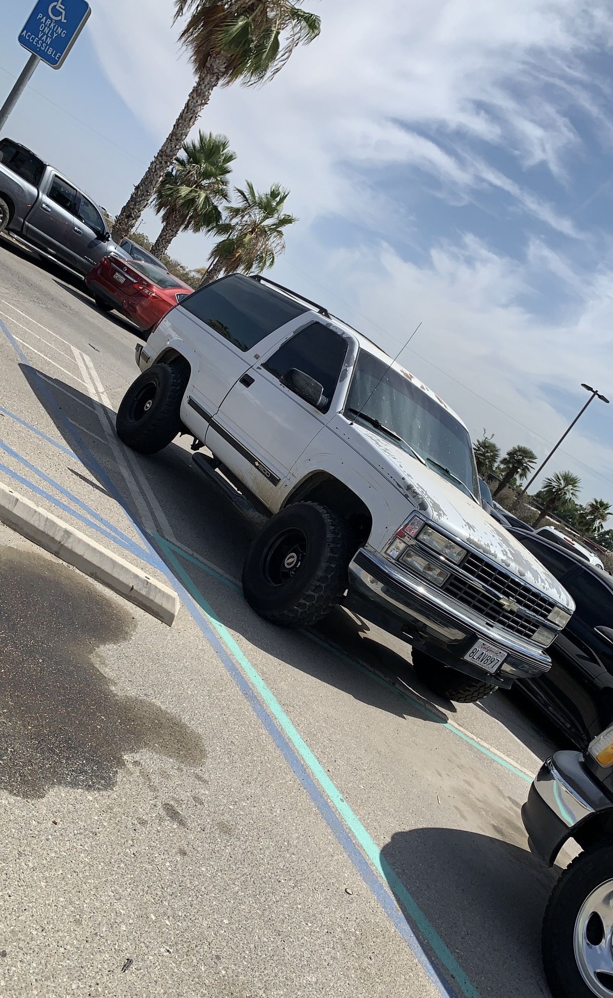 1993 Chevrolet Blazer