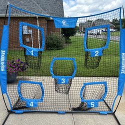 Football Throwing Net