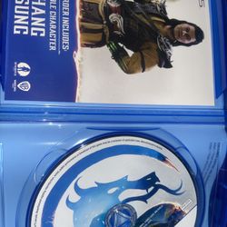 Mortal Kombat 1 Brand New For Ps5