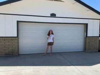 GARAGE DOORS!
