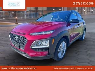 2018 Hyundai Kona