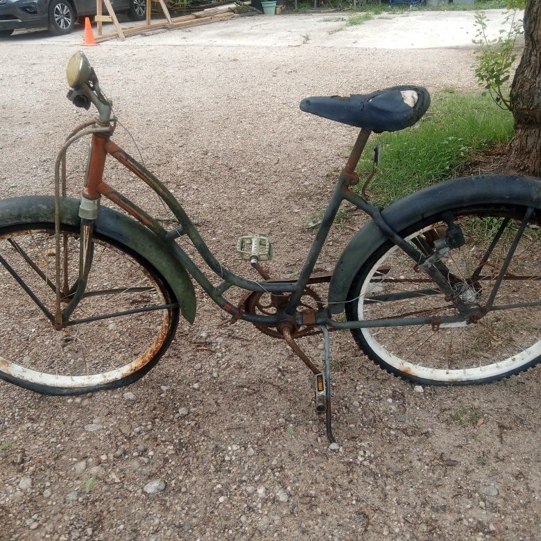 1940s Firestone Super Cruiser Vintage Bike for Sale in Pasadena