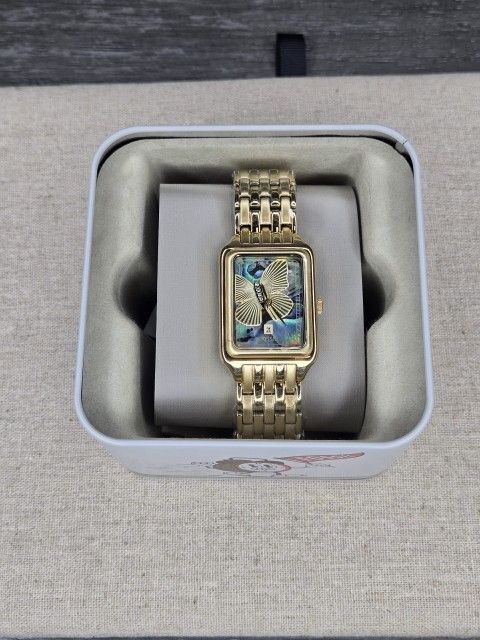 Fossil Women's Watch Butterfly 