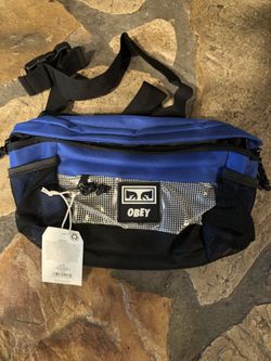 OBEY Conditions waist bag II NEW!