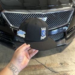 New Era Fitted Hat