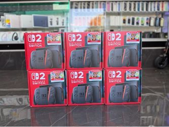 Nintendo Switch 2 (Chose any game) (Take It Home In Payments/ llévatelo a casa en pagos) only $10 down!!!!