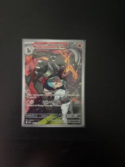 Team Rocket’s Houndoom 191/182